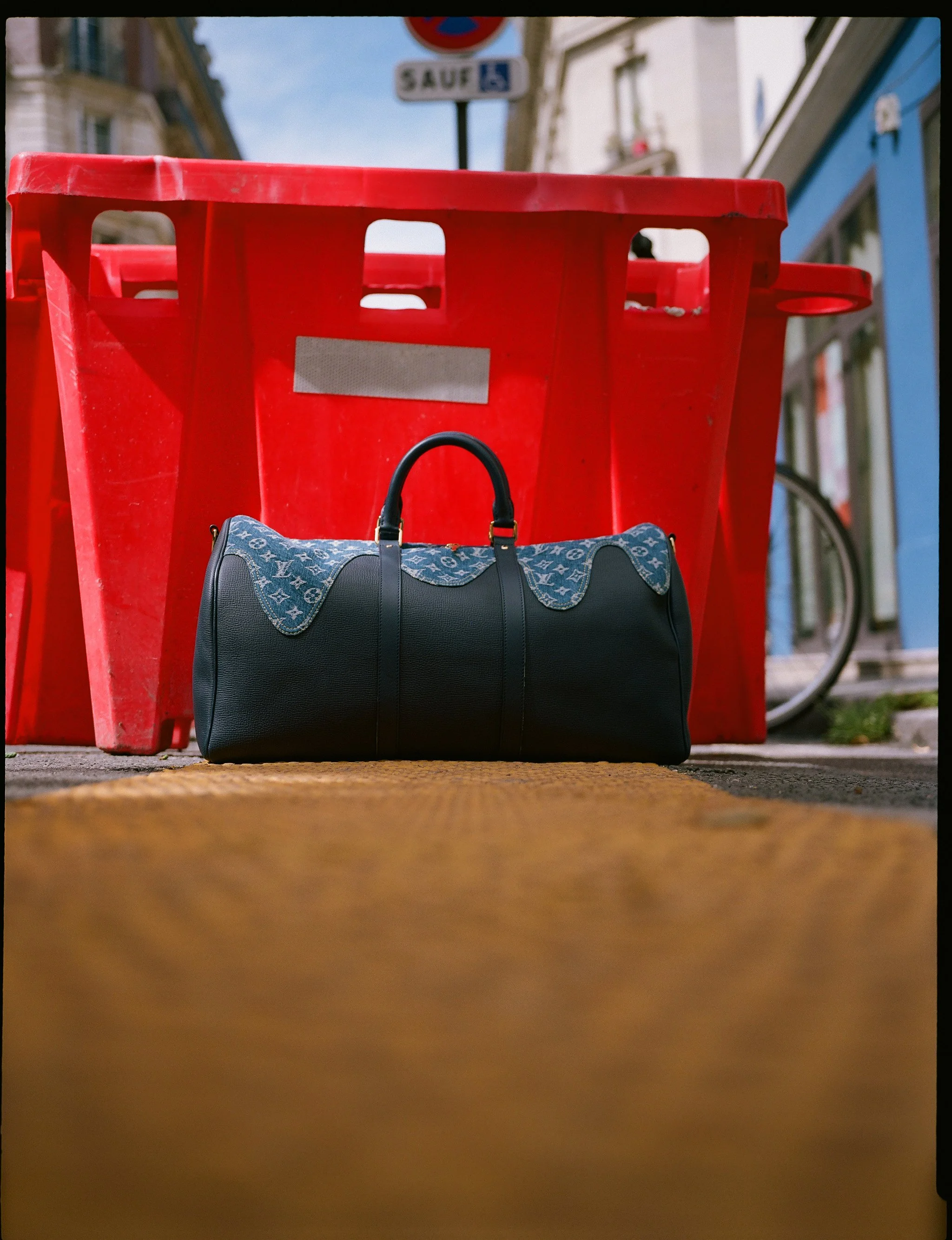 Louis Vuitton - 10 Magazine — Joseph Molines